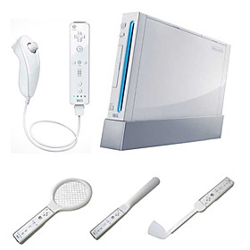 types of wii