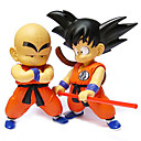 wholesale Dragon Ball Goku & Krillin Action Figure