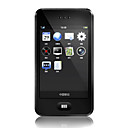 Meizu M8 Tri-Band WiFi Windows Touch Screen  Cell  Phone Black (SZHX0067)
