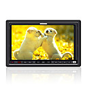7-inch Touch Screen 2 Din In-Dash Car DVD Player Built-in GPS Function Dual Zone JZY-817-G (SZC447)