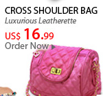 Cross Shoulder Bag 
