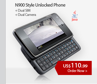 N900 Style Unlocked Phone