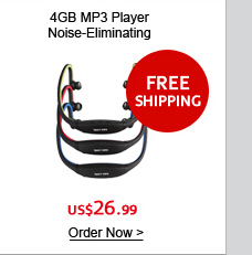 4GB MP3 Player 