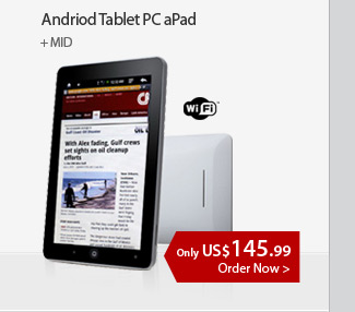 Andriod Tablet PC aPad