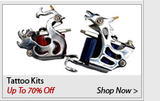 Tattoo Kits