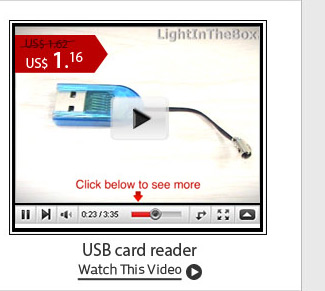 USB card reader