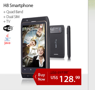 H8 Smartphone