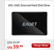 20G-160G External Hard Disk Drive