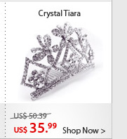 Crystal Tiara