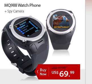 MQ988 Watch Phone