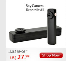 Spy Camera