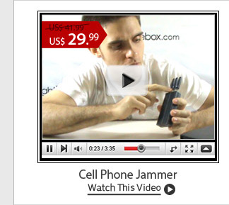 Cell Phone Jammer