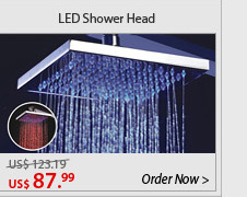 LED Shower Head