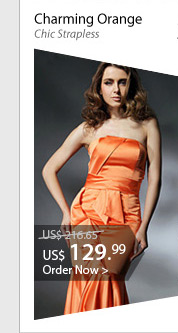 Charming Orange 