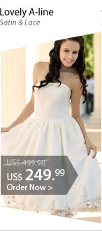 Lovely A-line