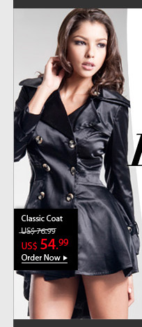 Classic Coat