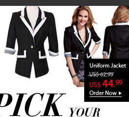 Uniform Jacket