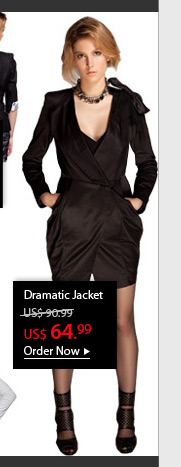 Dramatic Jacket