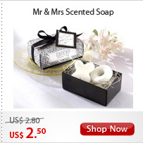 Mr & Mrs Scented Soap