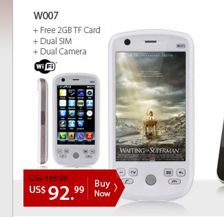 W007 Wifi Phone