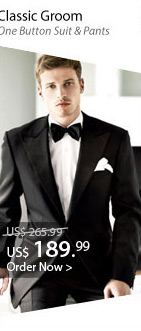 Classic Groom