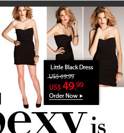 Little Black Dress 