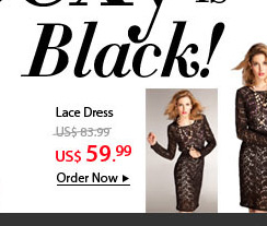 Lace Dress