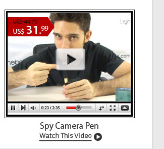 Spy Camera Pen