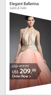 Elegant Ballerina