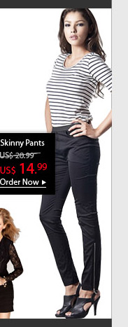Skinny Pants