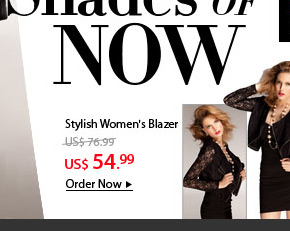 Stylish Women's Blazer