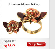 Exquisite Adjustable Ring